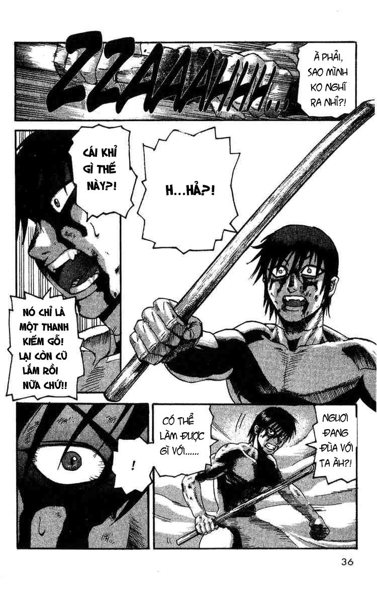 Togari: Chapter 1