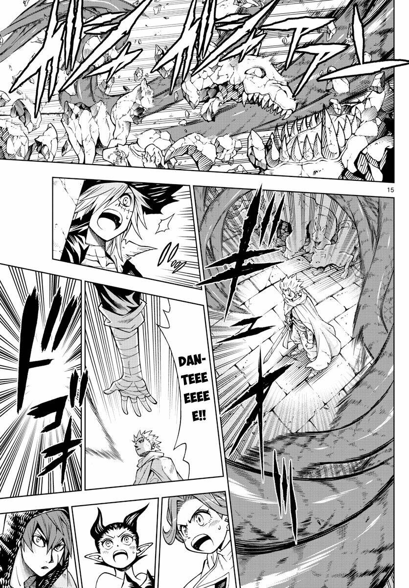 Marry Grave: Chapter 49