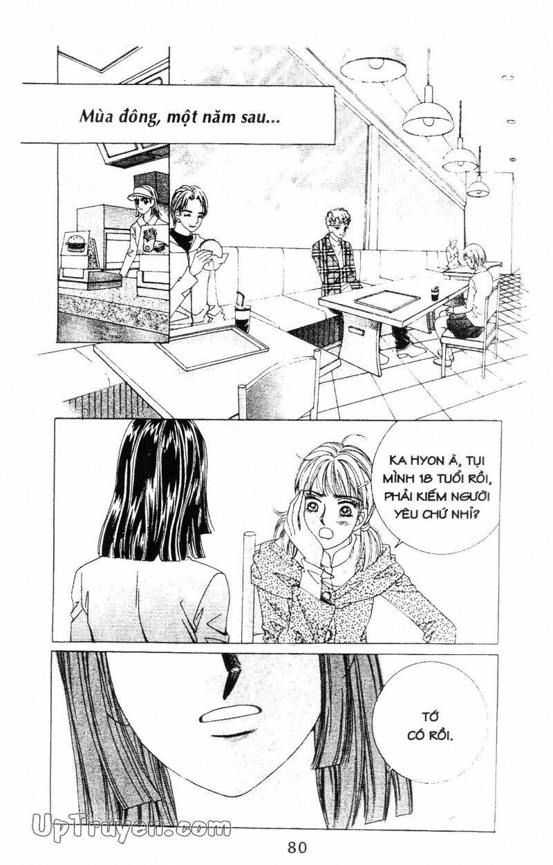 Mặt nạ tình yêu: Chapter 110