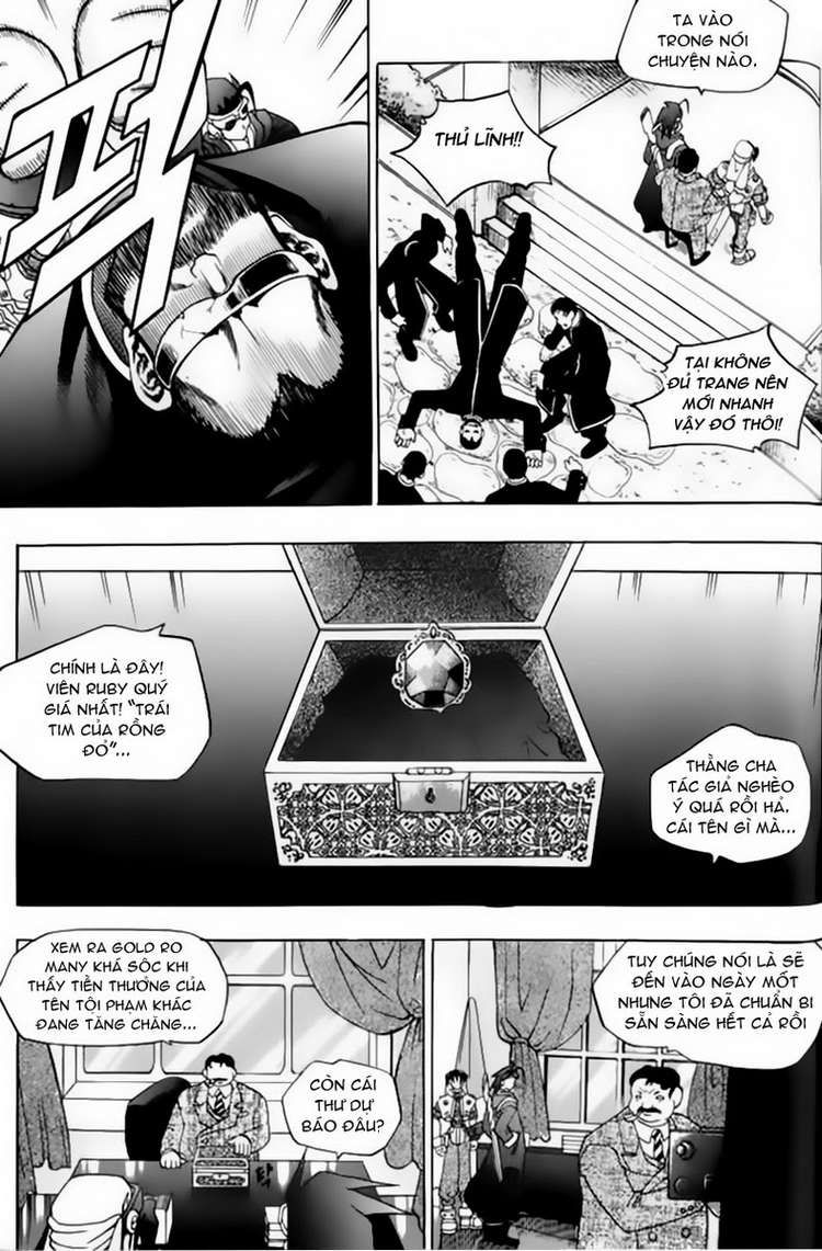 Tay Súng Miền Tây: Chapter 50