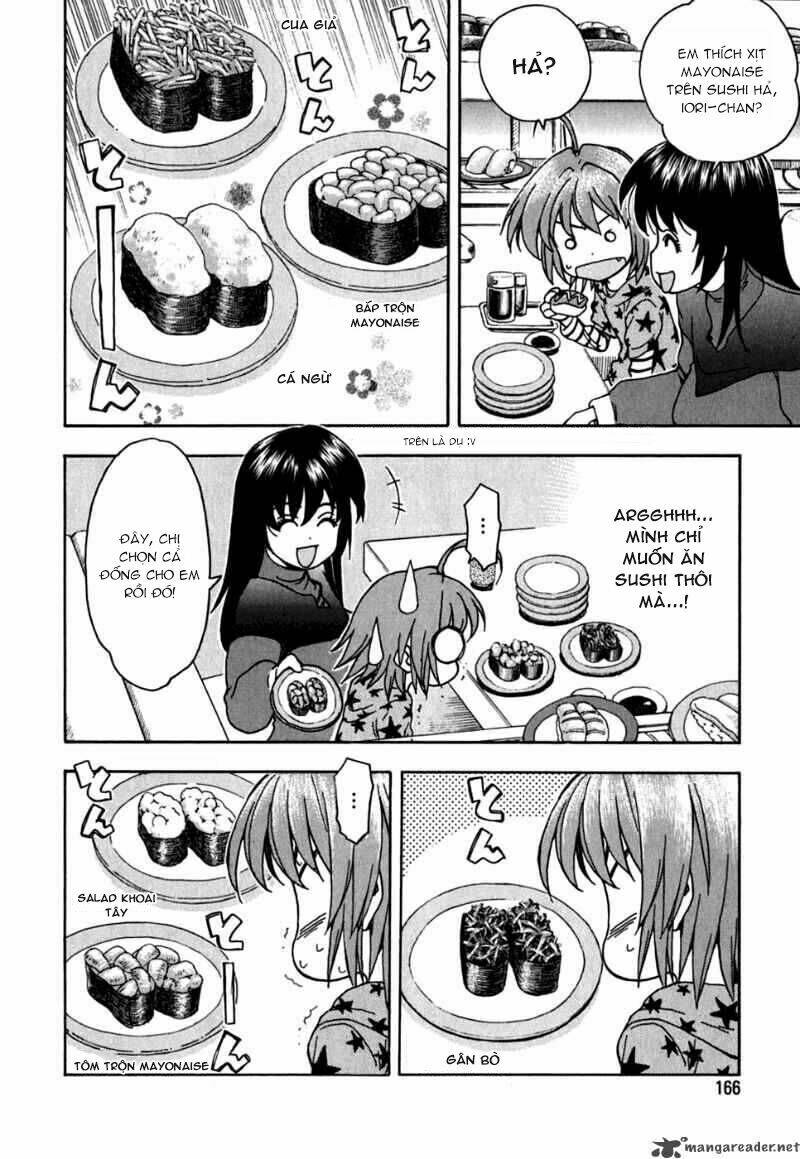 Ichinensei Ni Nacchattara: Chapter 32