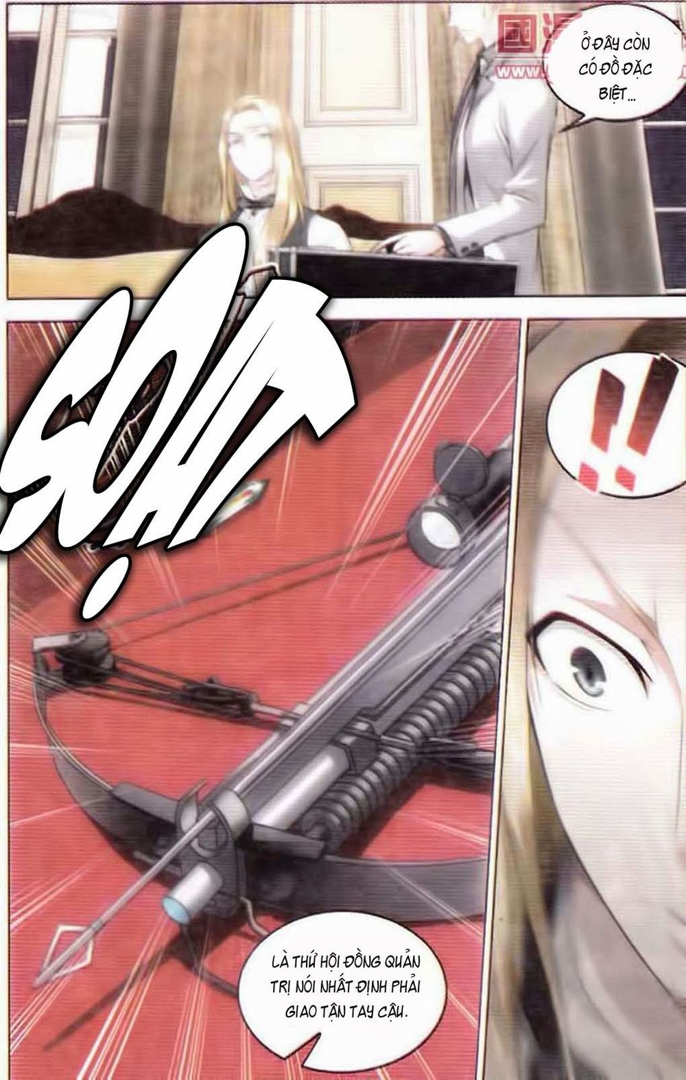 Long Tộc 2: Chapter 40