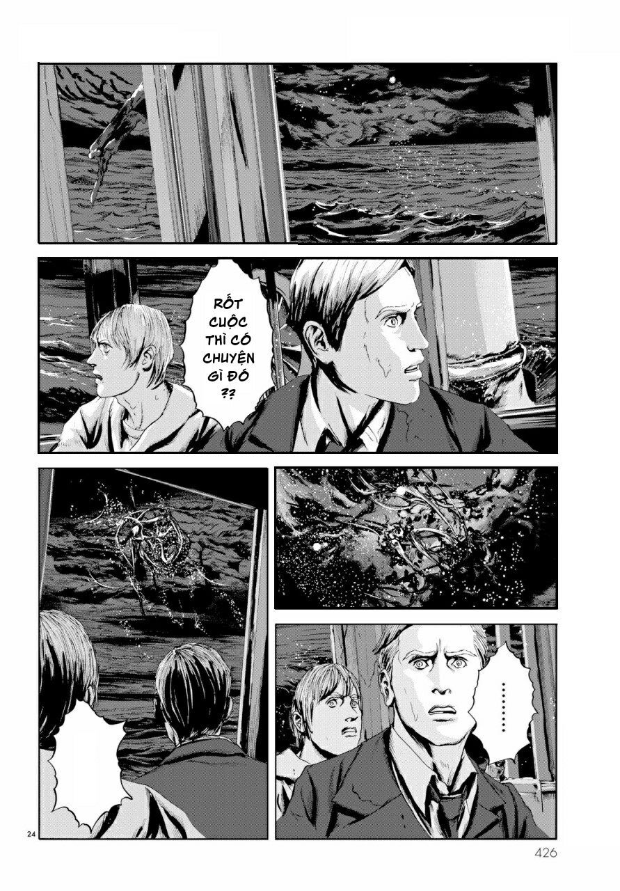 The Call Of Cthulhu: Chapter 7