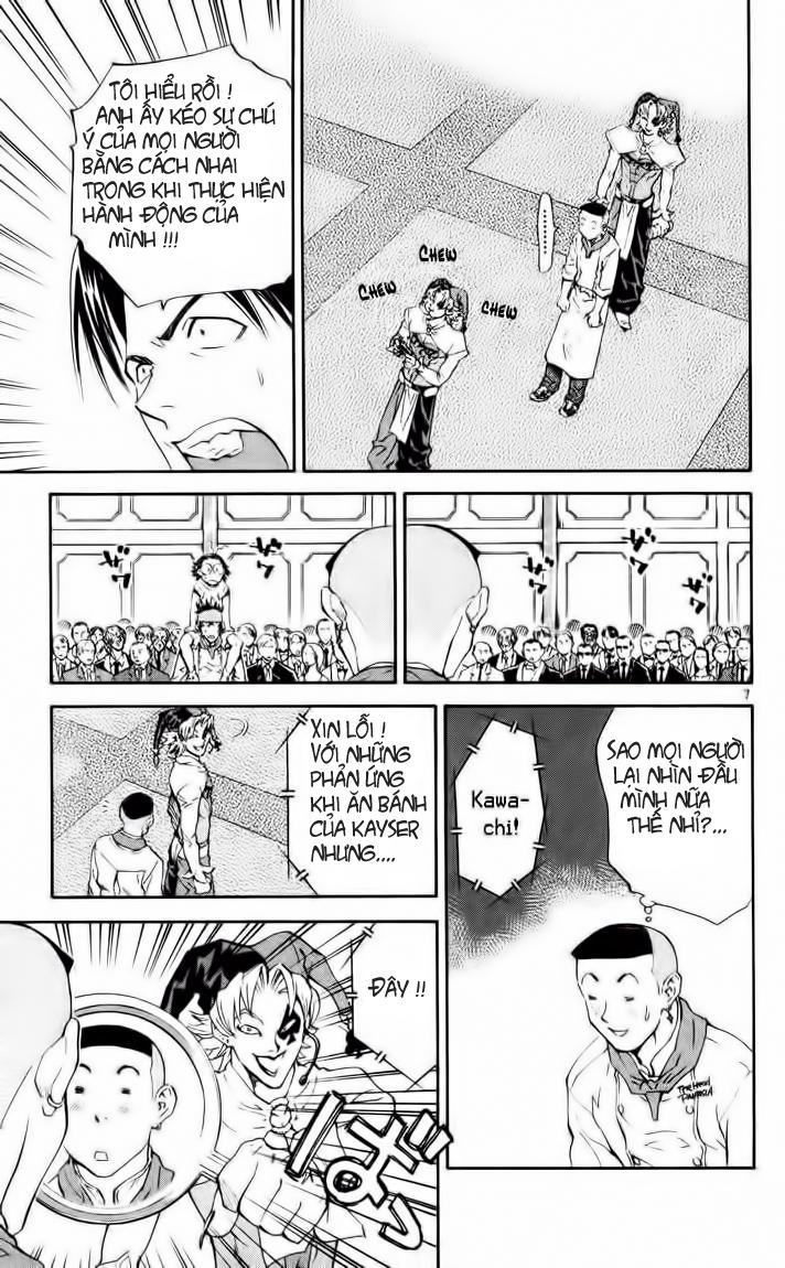 Vua Bánh Mì: Chapter 93