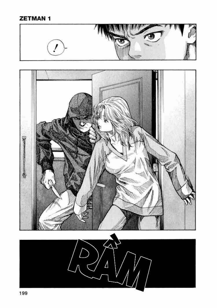 Zetman: Chapter 9