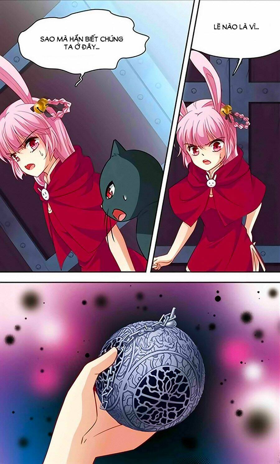 Huyền Vũ Luyến Ca: Vạn Vật Sinh Linh: Chapter 20.1