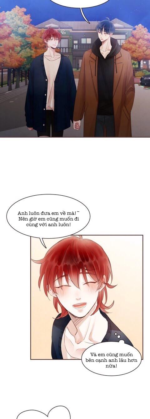 Giữa Tình Yêu Và Tình Bạn: Chapter 30
