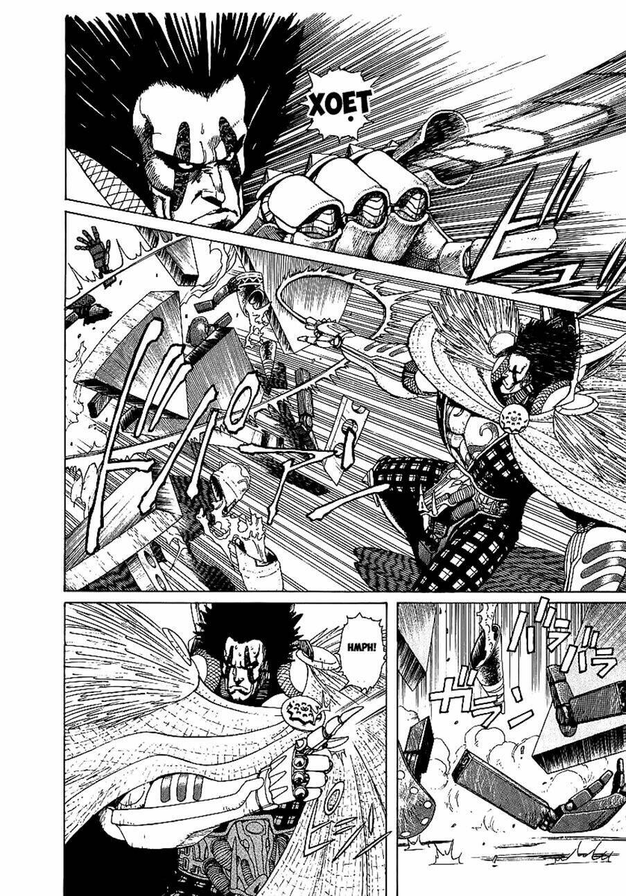 Alita - Thiên Thần Chiến Binh: Chapter 4