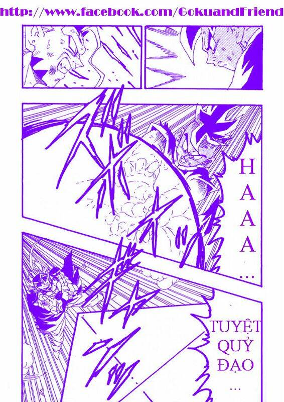 Thế Giới Ngọc Rồng - Con trai Frieza: Chapter 19