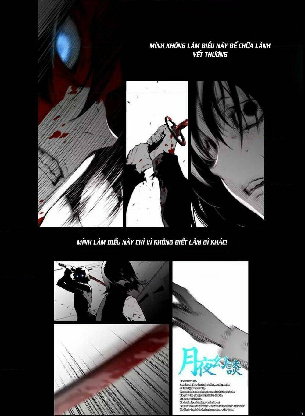 Thế Giới Ảo Nguyệt: Chapter 52