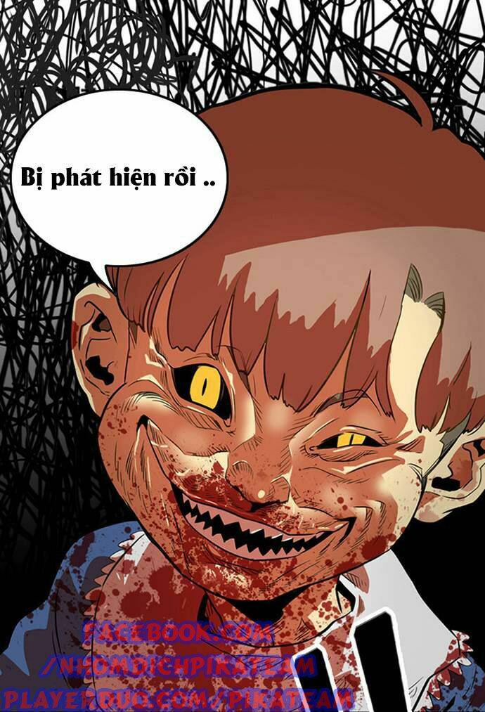 Bẫy Troll: Chapter 1