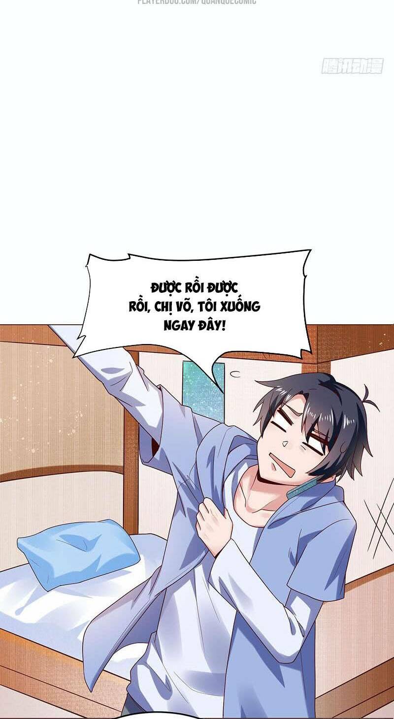 Bên Người Mang Theo Nữ Thần Hoàng: Chapter 29