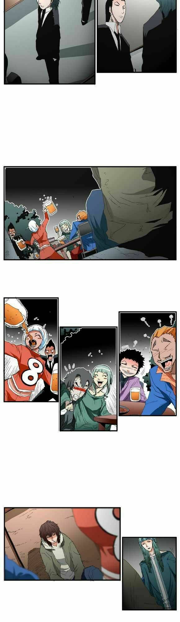 Siêu năng: Chapter 37