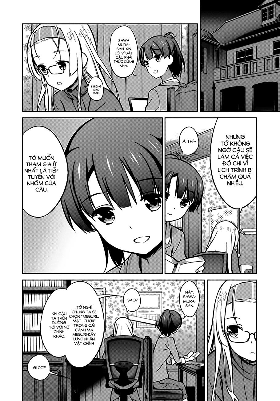 Saenai Kanojo No Sodatekata: Chapter 19