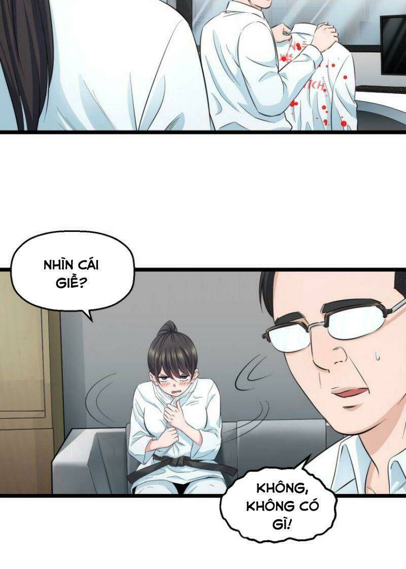 Đối Mặt Với Thử Thách: Chapter 37