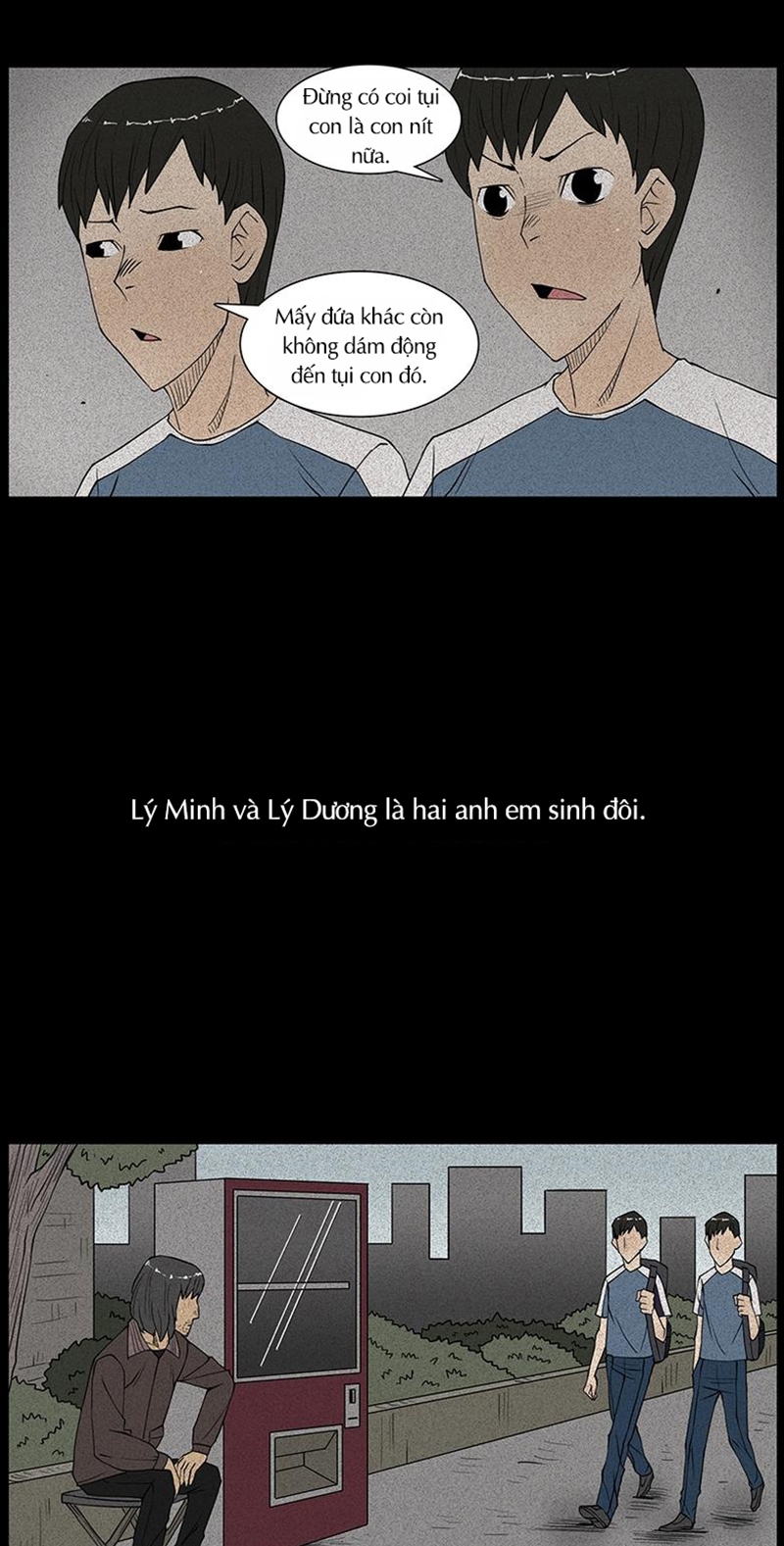 Chuyện Lạ Đêm Khuya: Chapter 12