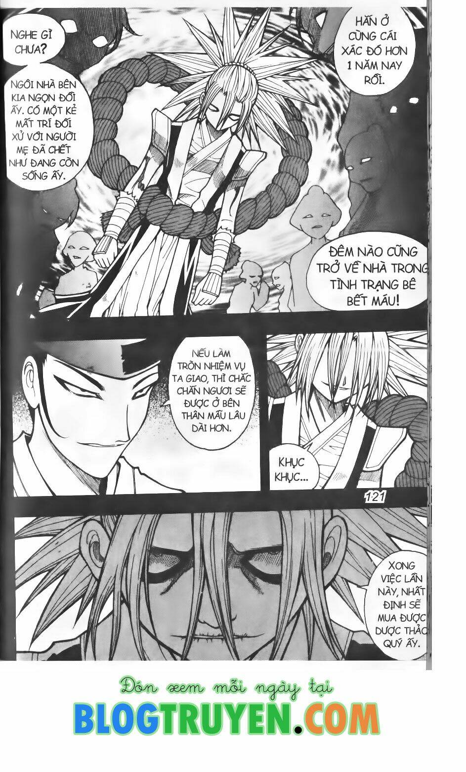 Shin Gumiho - Hội Pháp Sư: Chapter 60.2