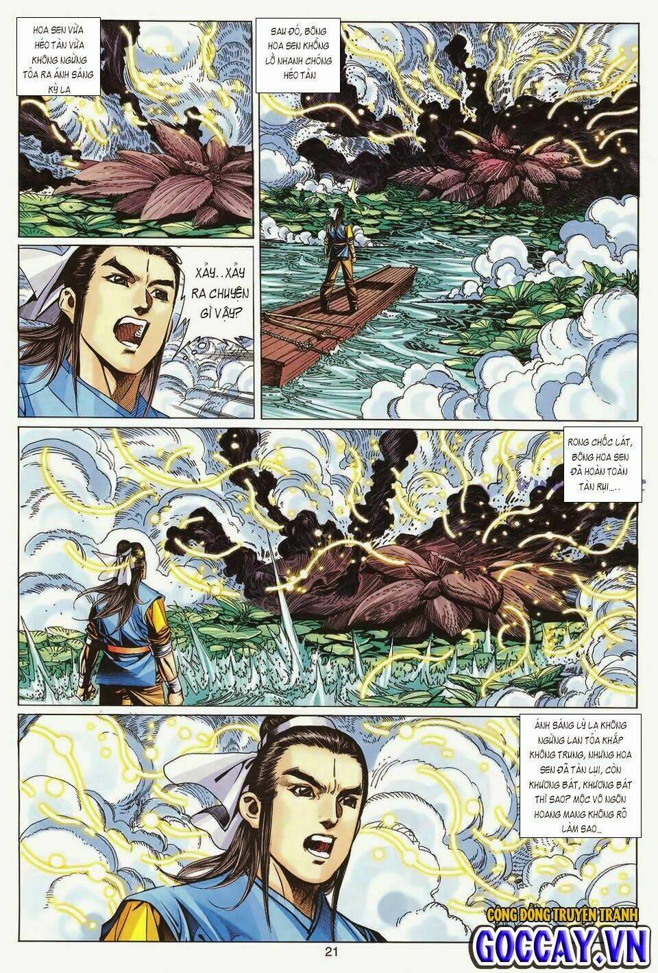 Tuyệt Thế Vô Song: Chapter 172