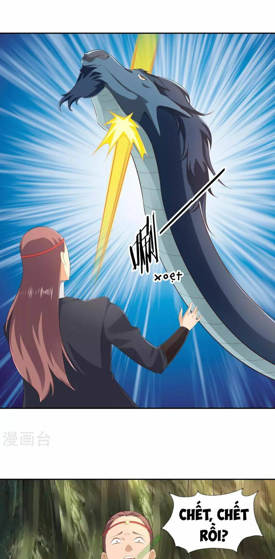 Võ Linh Kiếm Tôn: Chapter 20