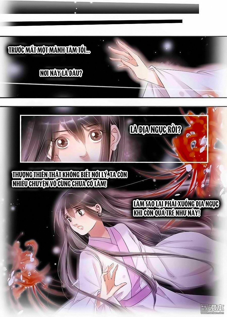 Nhà Ta Có Tiểu Thiếp: Chapter 97