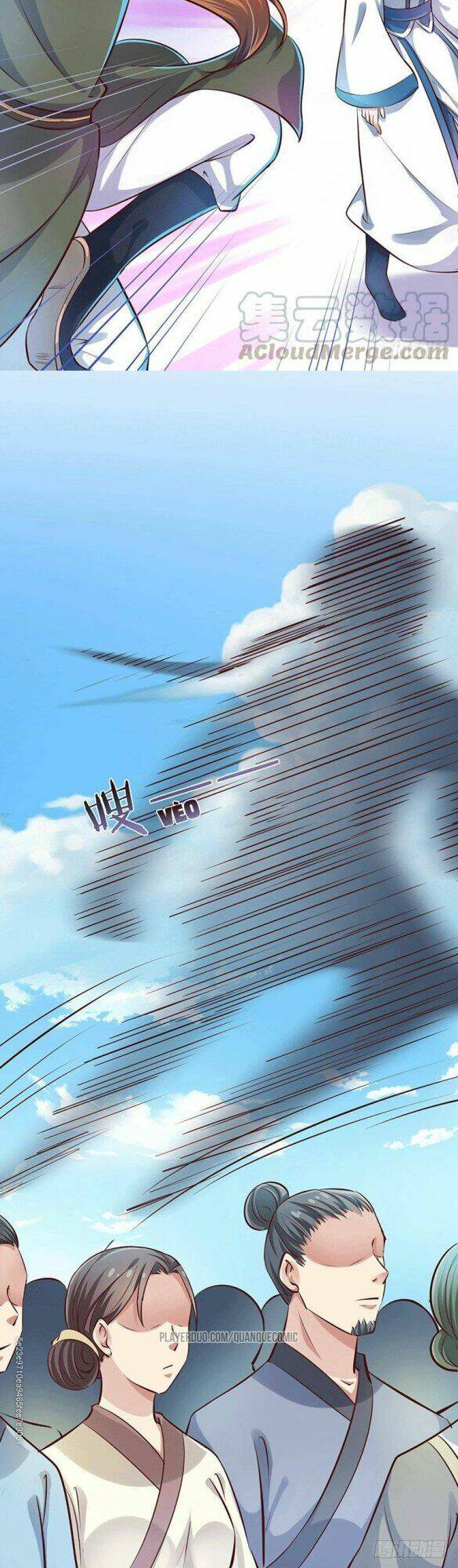 Ta Có Một Bộ Hỗn Độn Kinh: Chapter 21