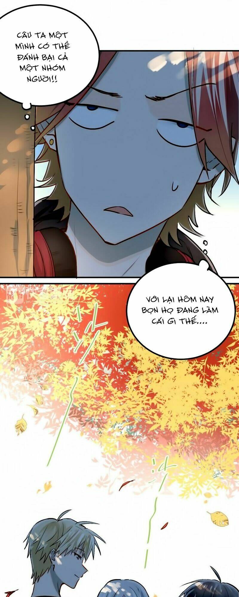 Đầu Gấu Biết Yêu: Chapter 21