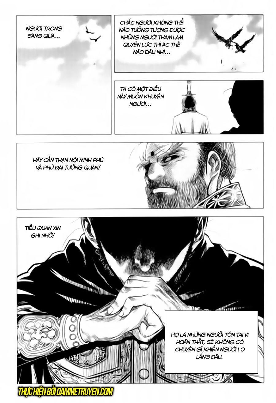 Long Phi Bất Bại 2: Chapter 93