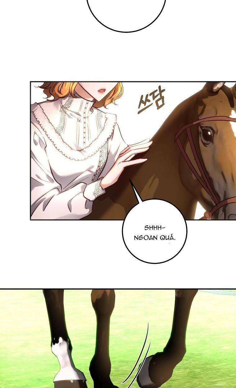 Nàng Công Chúa Ấy Đã Trở Thành Một Đoá Hoa Điên Dại: Chapter 18