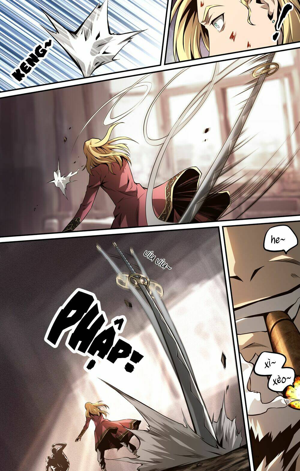 Tiêu Dao Pháp Ngoại: Chapter 10