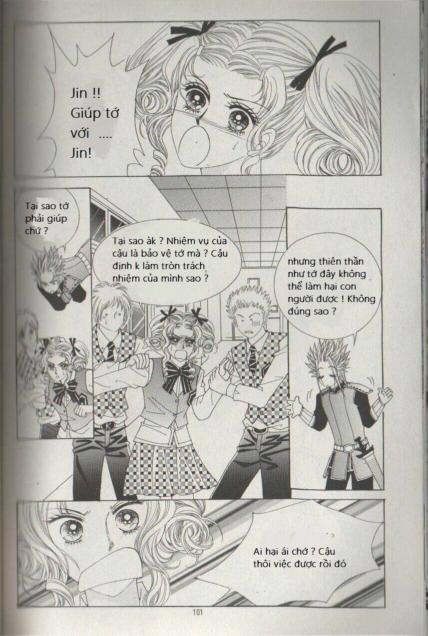 A Love In 100 Day: Chapter 4