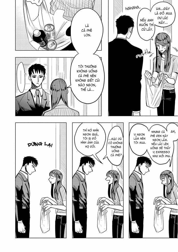 Haru No Noroi: Chapter 2