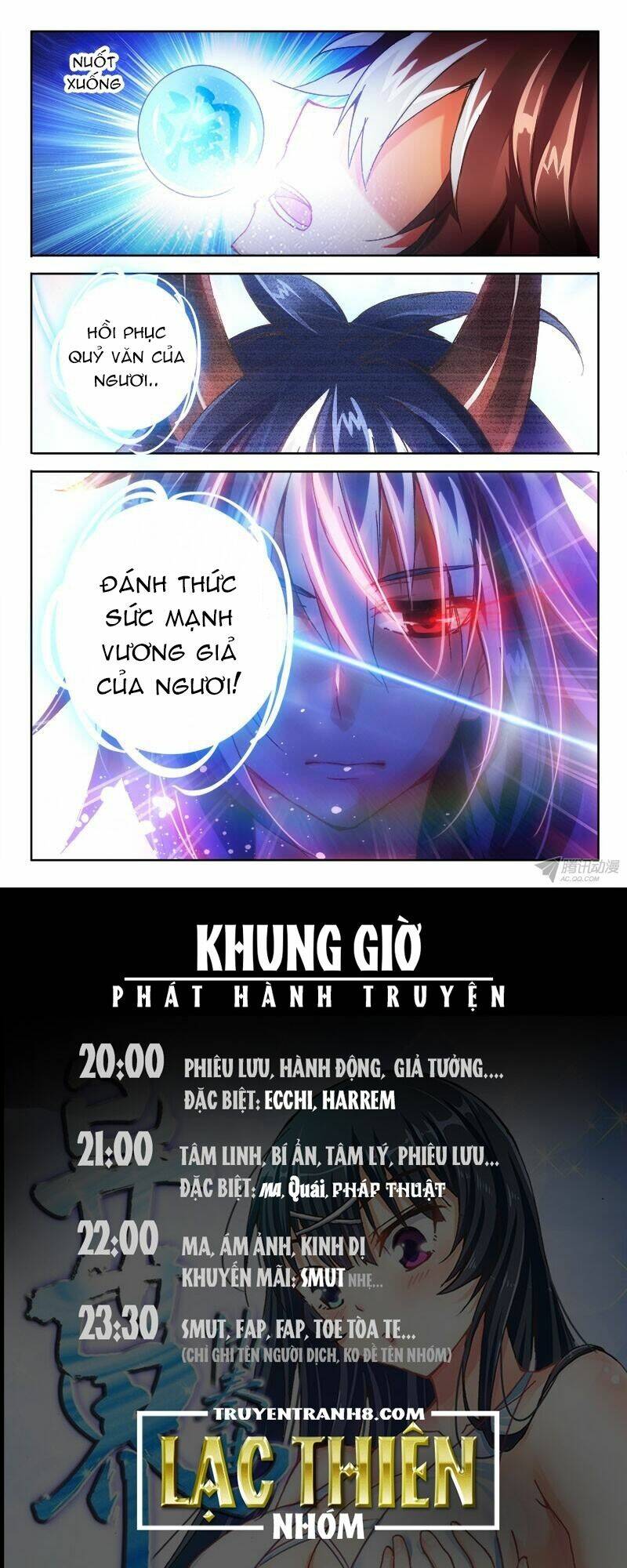 La Sát Đại Nhân Hãy Dừng Chân: Chapter 93