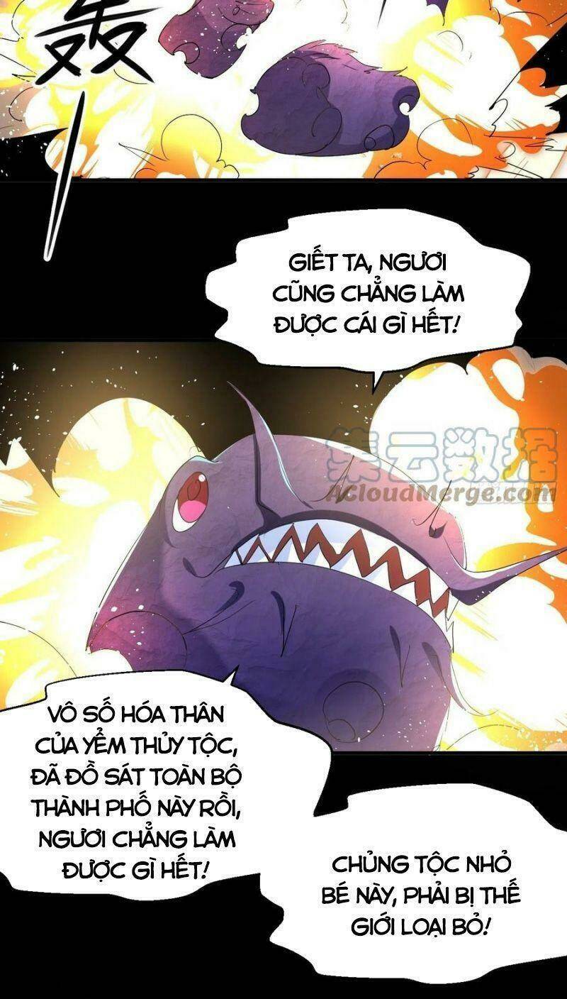 Ta Đã Đặt Ra Thời Đại Của Vạn Tộc: Chapter 47