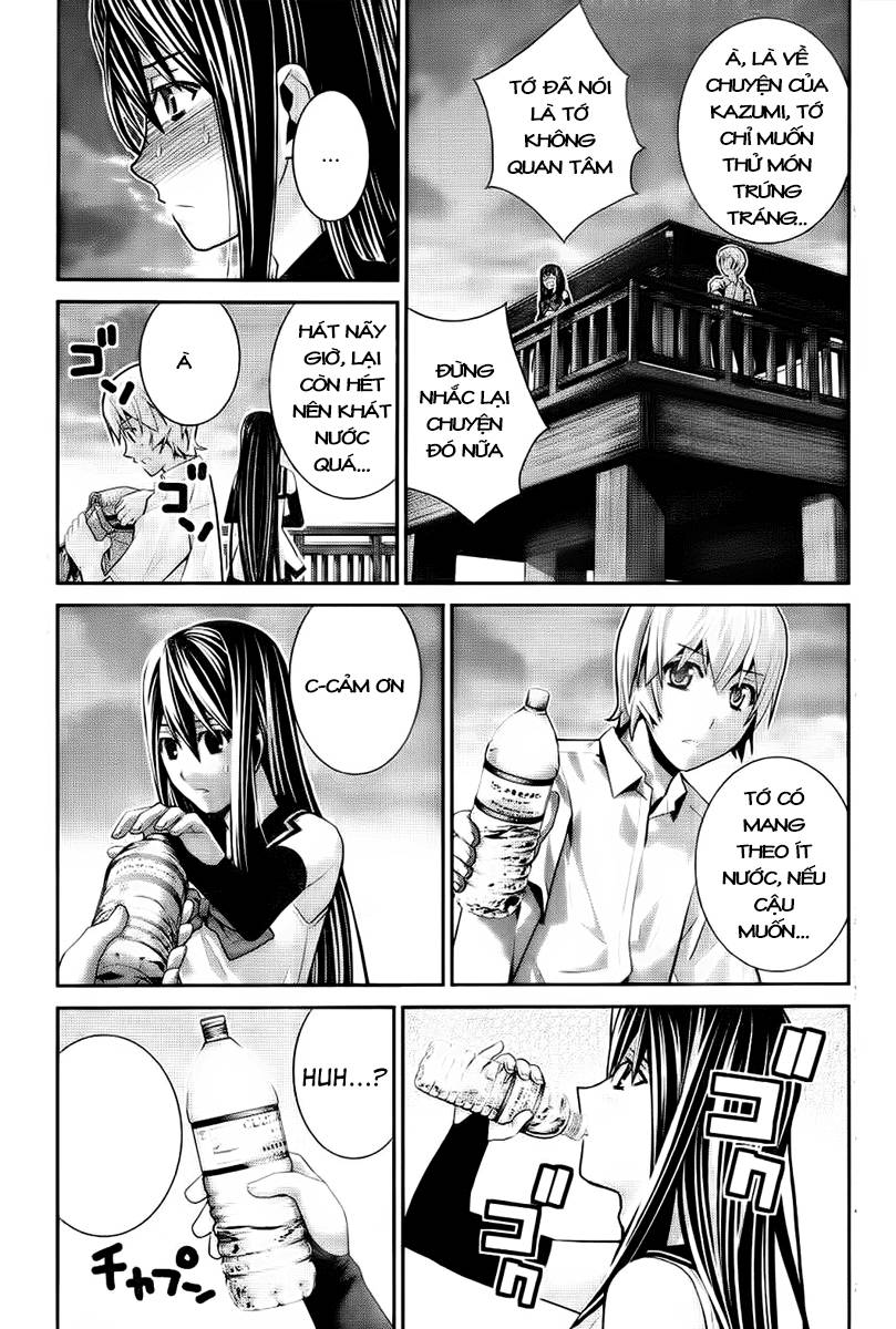 Gokukoku No Brynhildr: Chapter 43