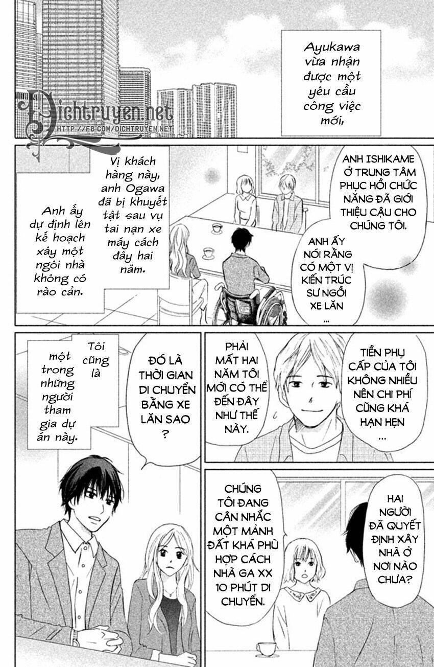 Perfect World (Aruga Rie): Chapter 8