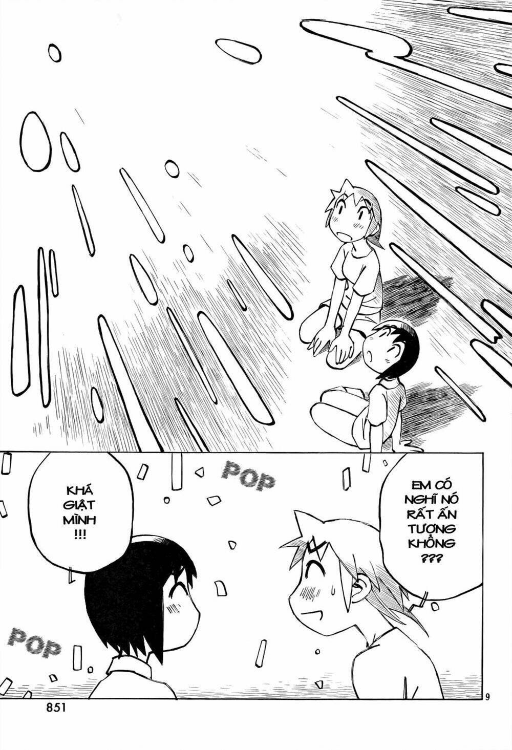 Kotonoba Drive: Chapter 18