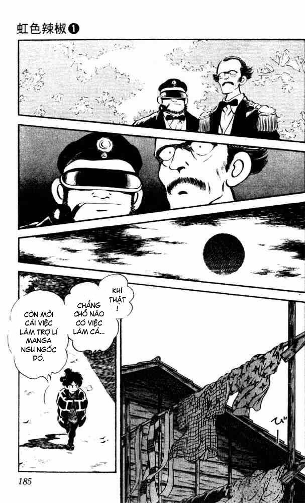 Niji Iro Tougarashi: Chapter 9
