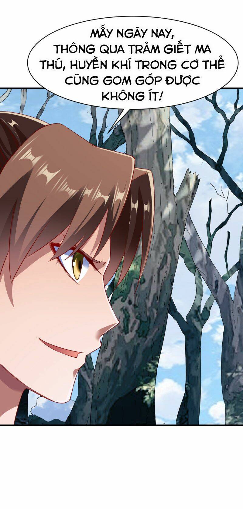 Chiến Đỉnh: Chapter 135