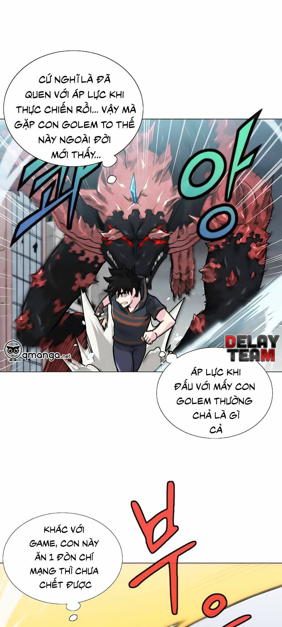 Hầm Ngục Bóng Tối: Chapter 10