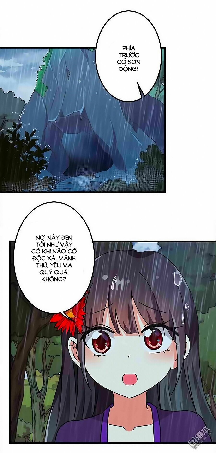 Vương Gia ! Ngươi Thật Bỉ Ổi !: Chapter 223