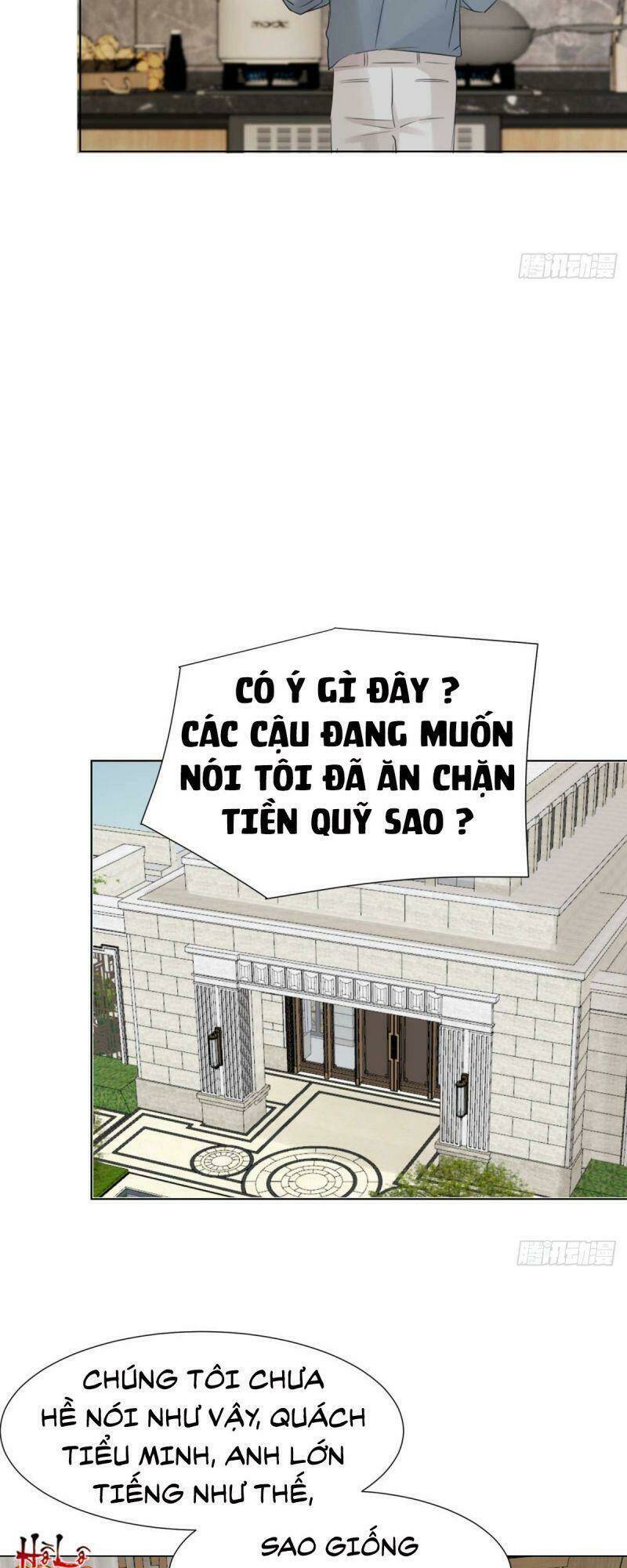 Điều Giáo Gấu Bắc Cực: Chapter 30