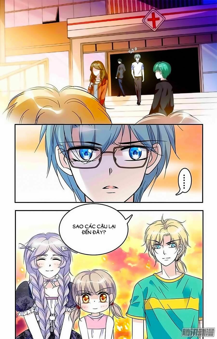 Thanh Ninh Chi Hạ: Chapter 48