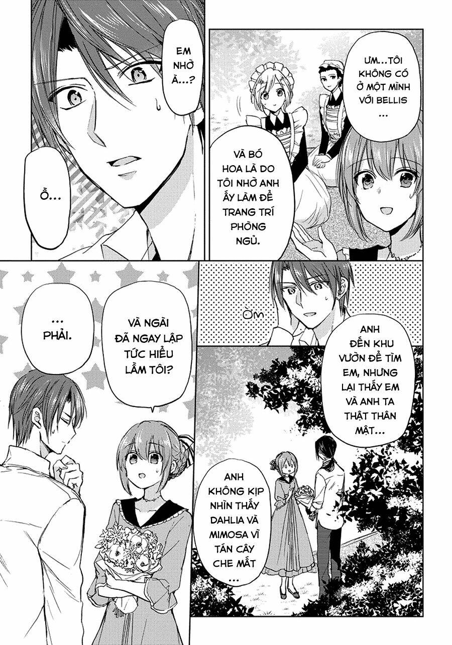 Dareka Kono Joukyou Wo Setsumei Shite Kudasai!: Chapter 13