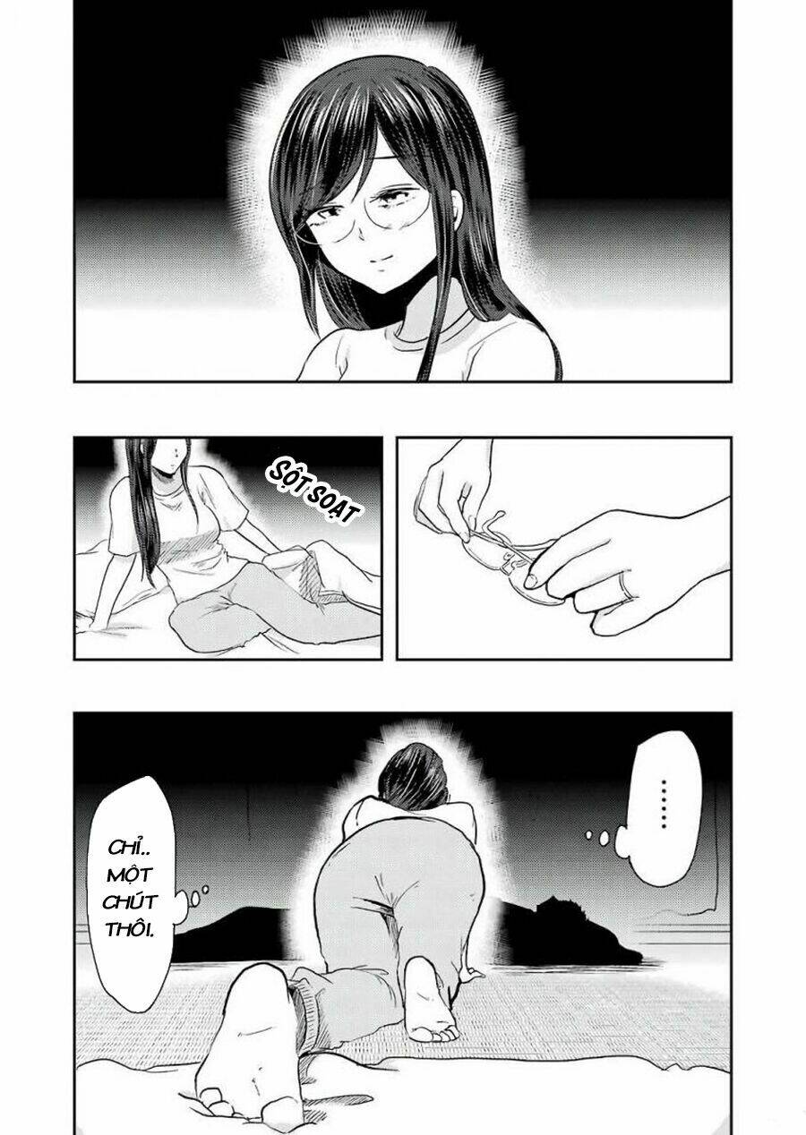 Yakumo-San Wa Ezuke Ga Shitai: Chapter 38