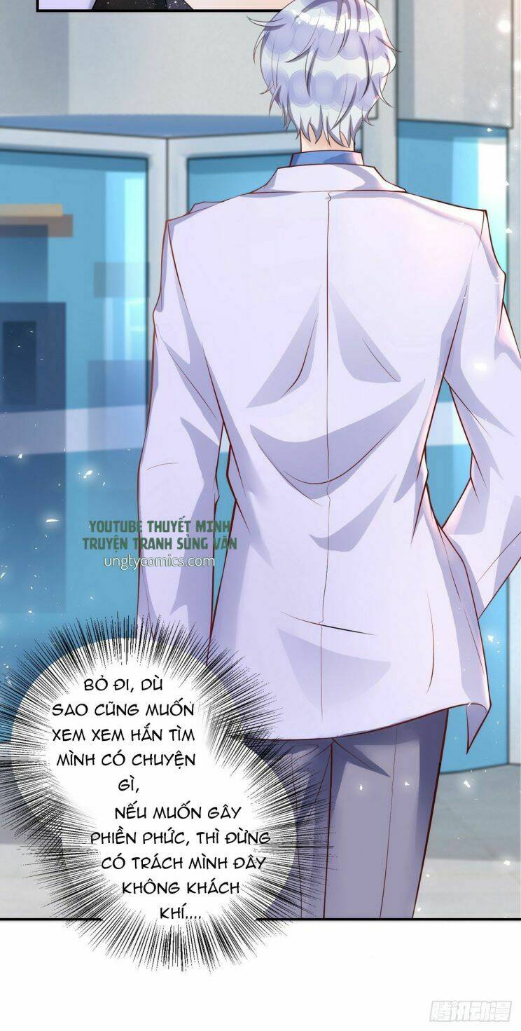 Thú Thụ Bất Thân: Chapter 21