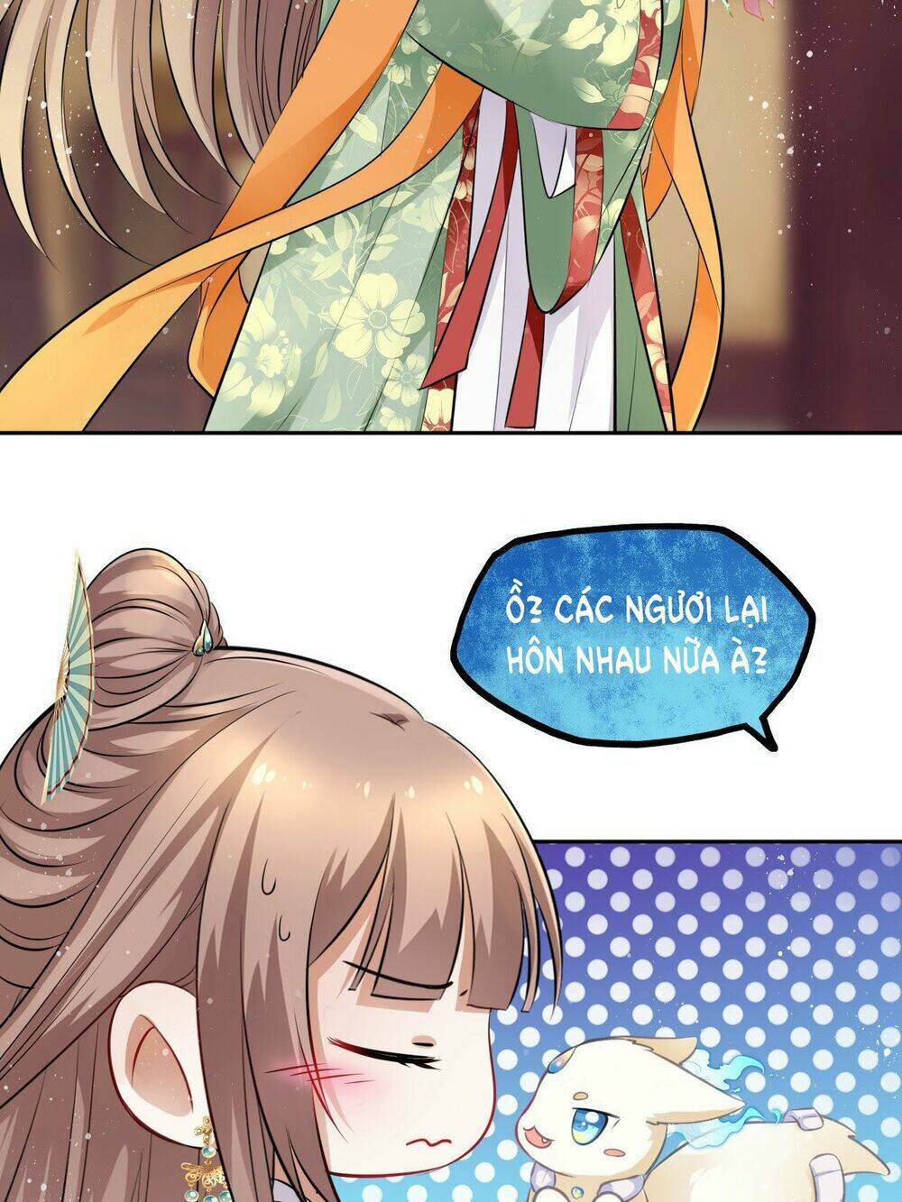 Vương Phi Thật Thích Trang Điểm: Chapter 60