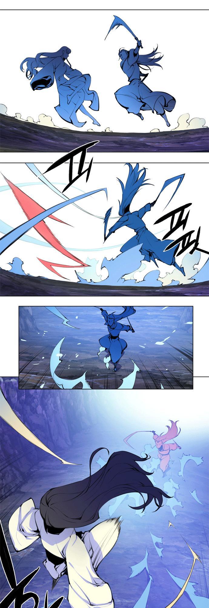 Marchan: The Embodiment Of Tales: Chapter 79