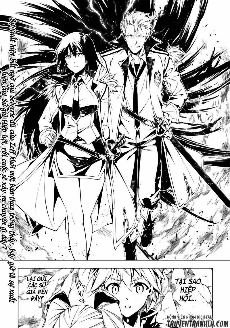 Kouritsu Kuriya Madoushi, Dani No Jinsei De Madou O Kiwameru: Chapter 23