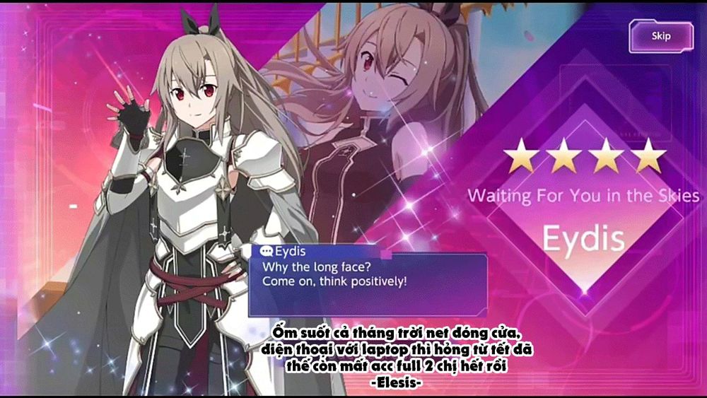 Yêu Vô Điều Kiện: Chapter 19