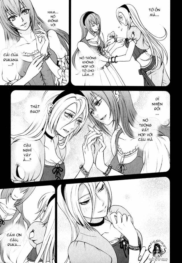 Venomania Kou No Kyouki: Chapter 2